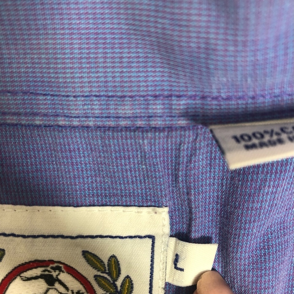 Cinch men button down - Picture 8 of 8